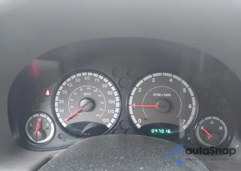 2005 Jeep Liberty Sport из США, поврежденный, VIN 1J4GL48K25W716061